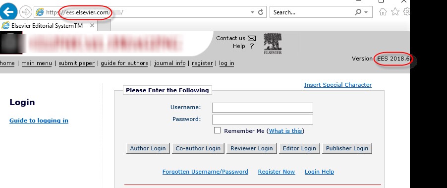 How Do I Know Which Submission System I Am Using Journal Article 
